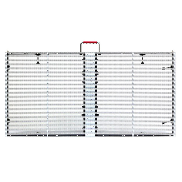 Weatherproof Outdoor Transparent LED, anti-UV and corrosion-resistant for permanent outdoor glass window displays