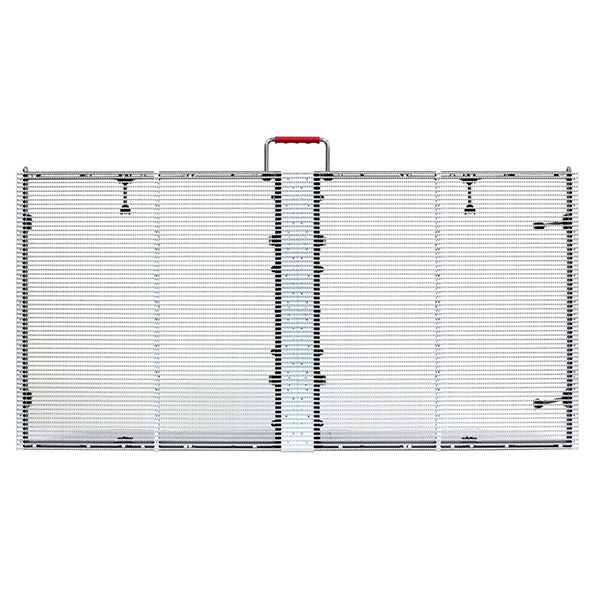 Weatherproof Outdoor Transparent LED, anti-UV and corrosion-resistant for permanent outdoor glass window displays