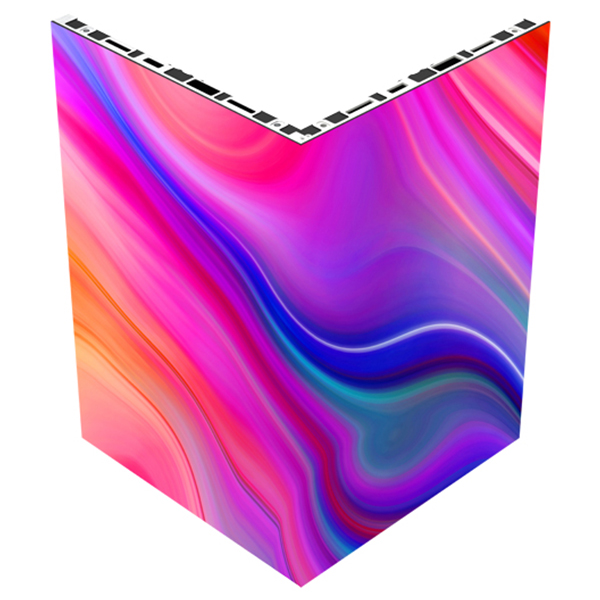 indoor fixed display CABINET creative splicing and infinite imagination