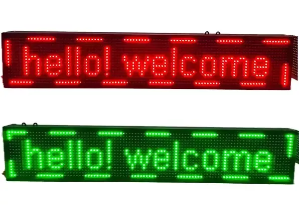 high light LED module with customized size