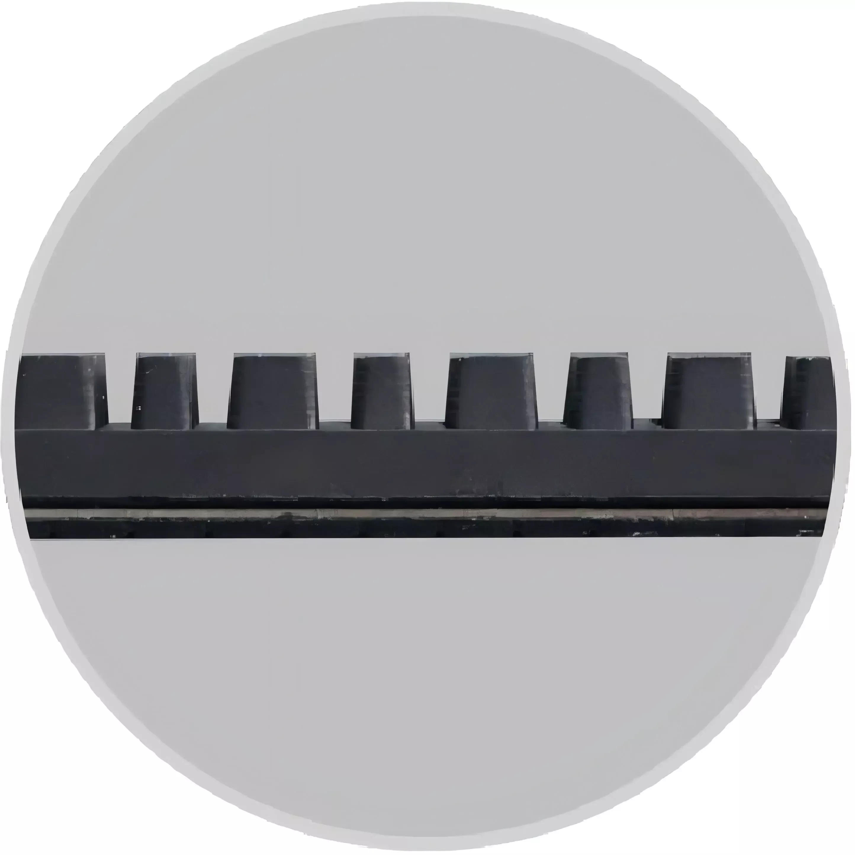 P4 Flexible LED Display Module module Silicone bottom shell