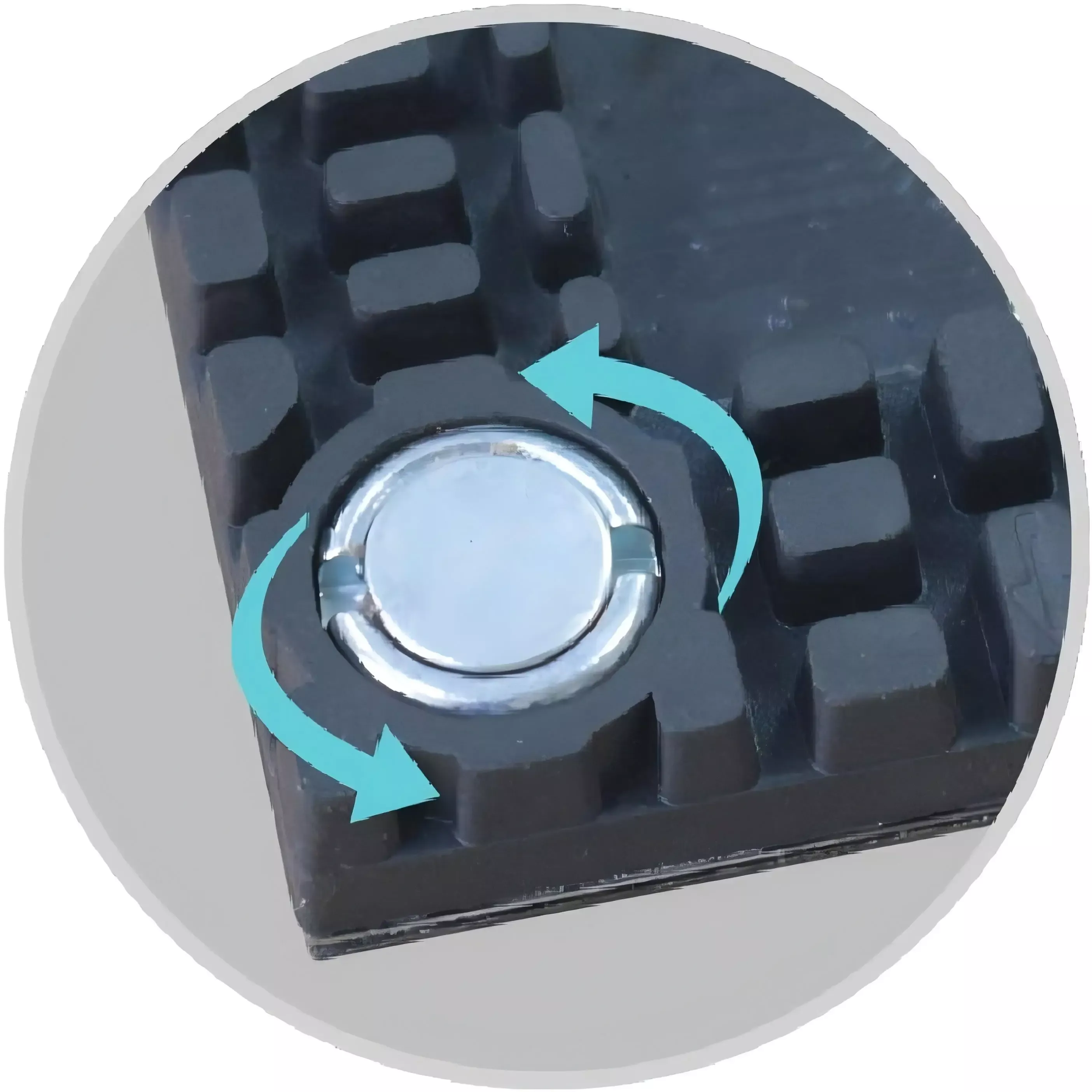 P4 Flexible LED Display Module module Magnetics