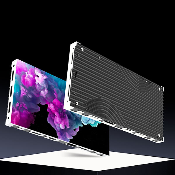 Indoor Fixed LED Display, high definition and stable performance for permanent indoor installations