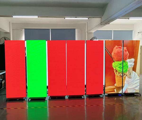 high-quality and relliable LED display products