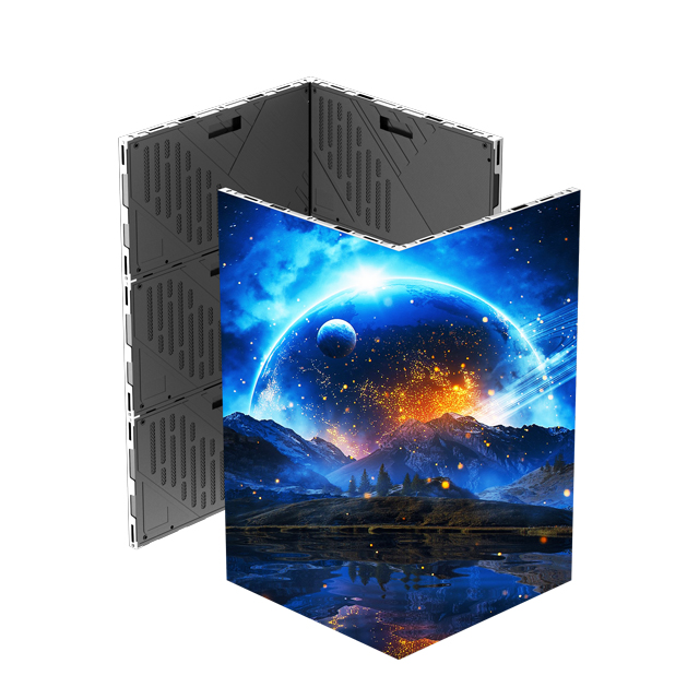 Indoor Fine Pitch SMD LED Display, SMD encapsulation technology and ultra-fine pitch for high-end indoor HD visualization