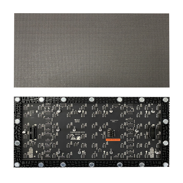 Indoor Flexible LED Video Wall, bendable curved design and seamless splicing for creative indoor visual installations