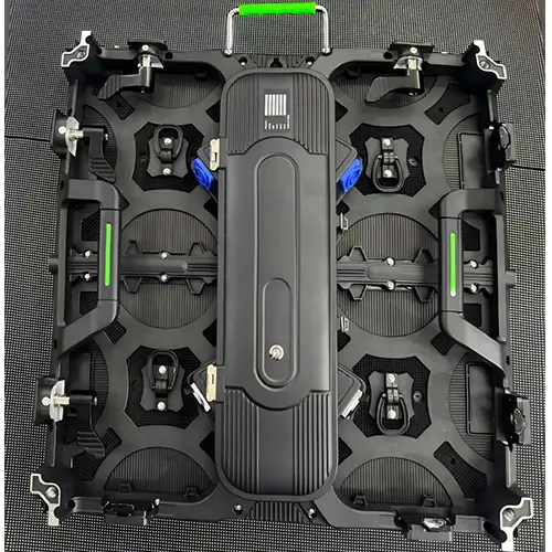rental led display with Lightweight and Portable Design