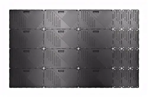 Small Pitch LED Display for high-definition indoor professional displays