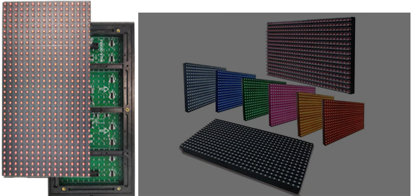 China led display, low attenuation LED display, custom-shaped LED ...