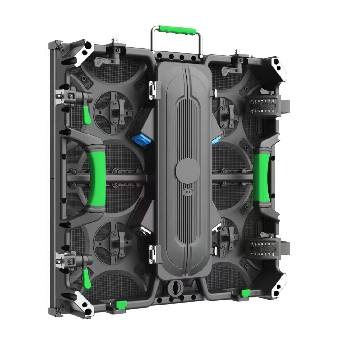 Outdoor rental LED display for events and concerts
