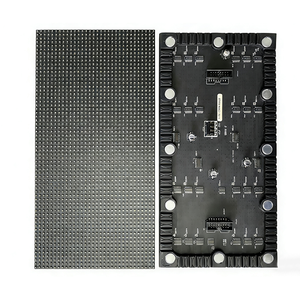 P4 Flexible LED Display, 4mm pixel pitch bendable design for custom curved indoor visual installations