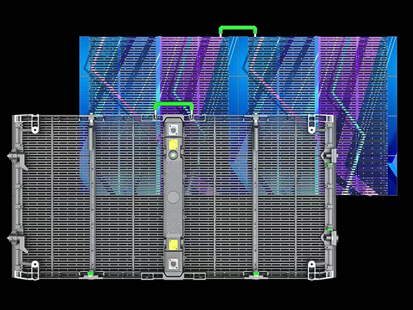 Transparent LED Screens for Retail Storefronts: Boost Visibility Without Blocking Light