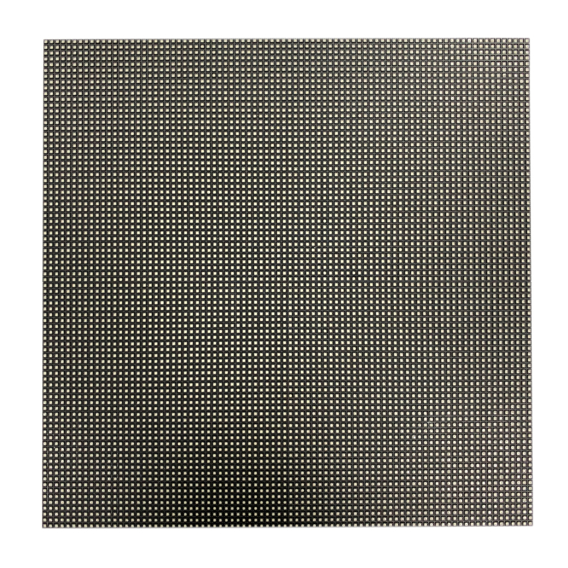 Indoor rental LED display panel with high refresh rate, soft brightness for indoor commercial and cultural events