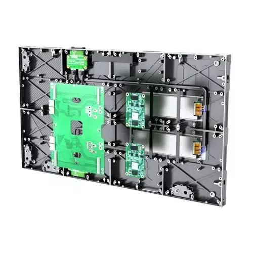 Indoor Fine Pitch SMD LED Display dual card dual electric