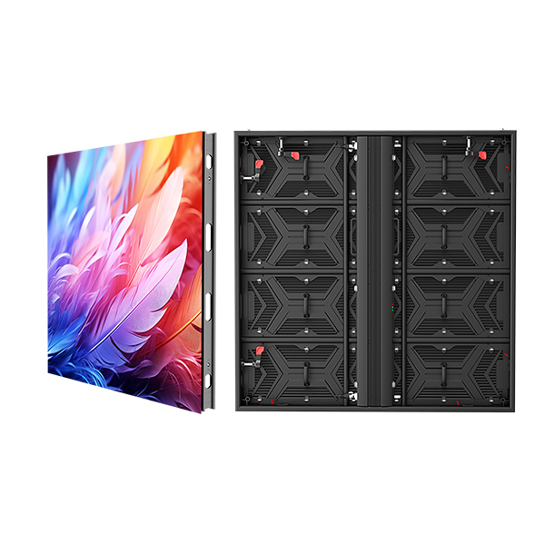 Outdoor Fixed LED Display, IP65 waterproof and high brightness for permanent outdoor advertising billboards