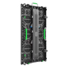 Portable outdoor rental LED display panel with fast lock system, supports high refresh rate for smooth video playback