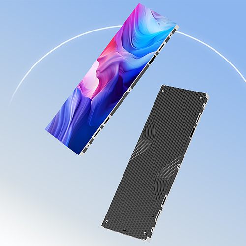 indoor fixed led display Durability Meets Efficiency and low heat efficiency and rigorous testing 
