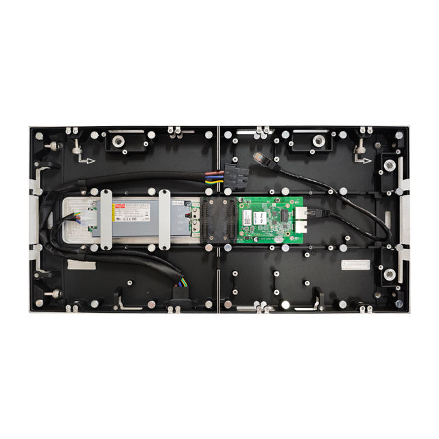 Indoor Fixed LED Display for permanent indoor advertising