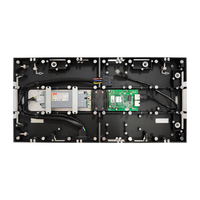 Indoor Fixed LED Display for permanent indoor advertising