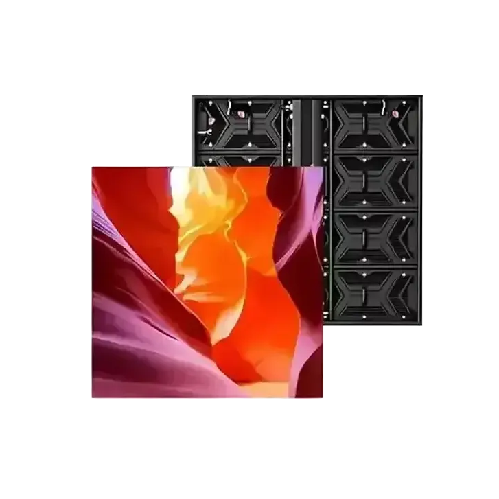 <h3 style="text-align: center;"><span style="font-weight:600;"><span style="font-size:21px;"><strong>Front Maintenance Outdoor Fixed LED Screen</strong></span></span></h3> 