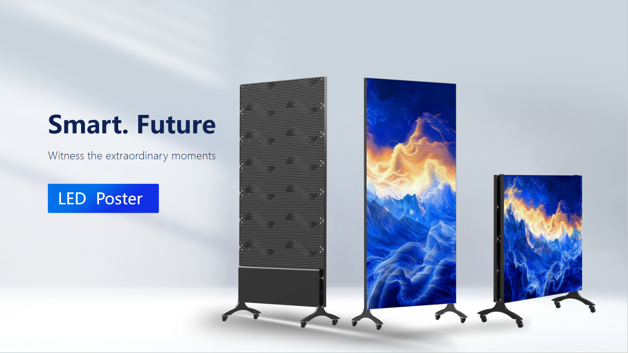 Y3 Pro super definition advertising display screen