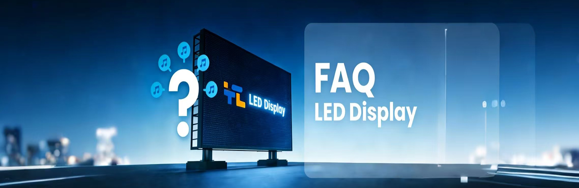 yuanlv led display faq 
