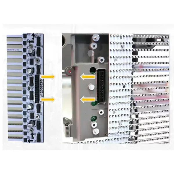 Outdoor Transparent LED Film ScreenHot-Swapping