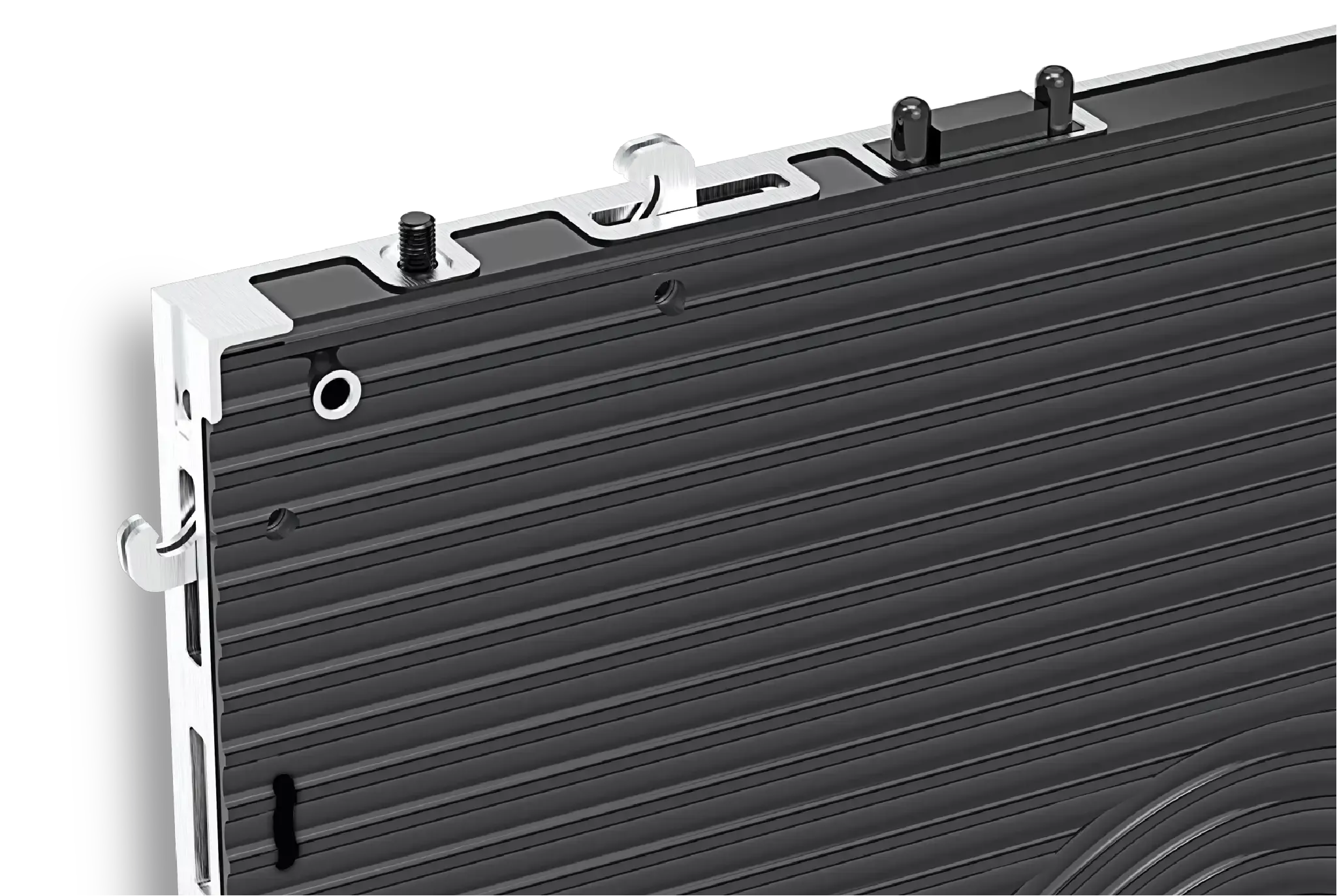 inddoe fixed led display Magnetic Serviceability