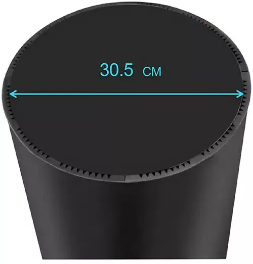 P4 Flexible LED Display Module inner diameter less then 30.5cm