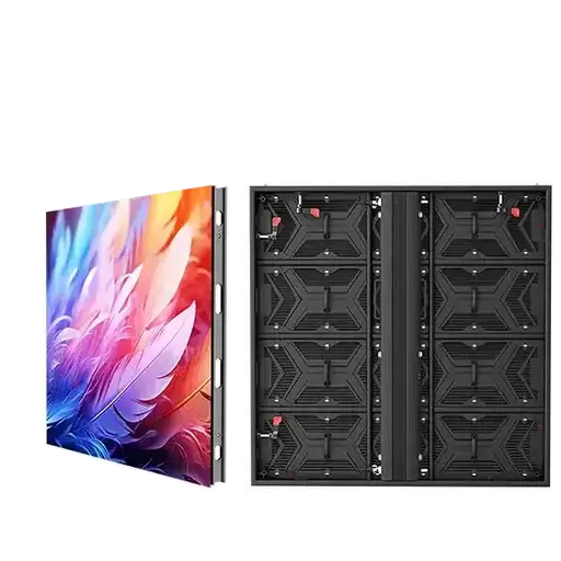  <h3 style="text-align: center;"><span style="font-size:21px;"><span style="font-weight:600;"><strong>Outdoor Fixed LED Display</strong></span></span></h3> 