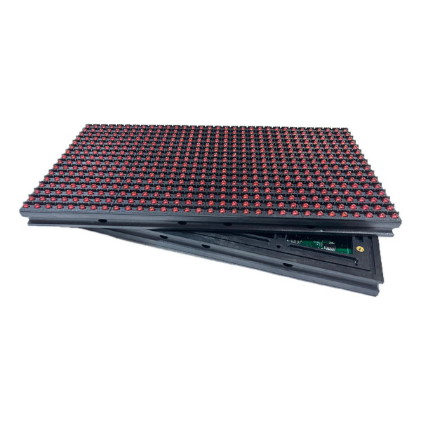 Single Color DIP LED Module for Outdoor LED Displays
