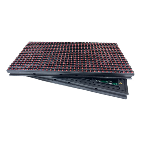 Single Color DIP LED Module for Outdoor LED Displays