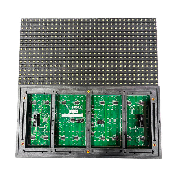 Single Color DIP LED Module for Outdoor LED Displays