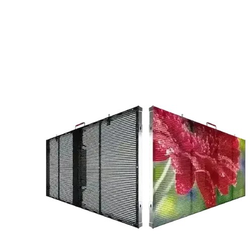 Outdoor Transparent LED Display