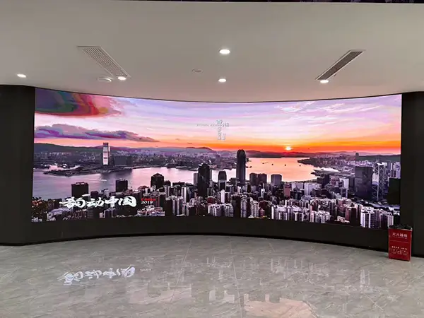P4 Flexible LED Display Guide: Engineering, Applications And Buying Tips