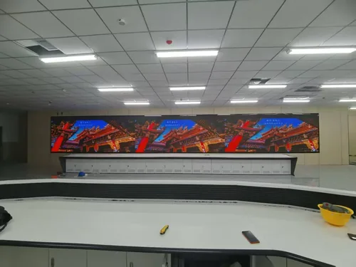 Will an Indoor LED Display Look Grainy Up Close? What Pixel Pitch Doesn't Tell You