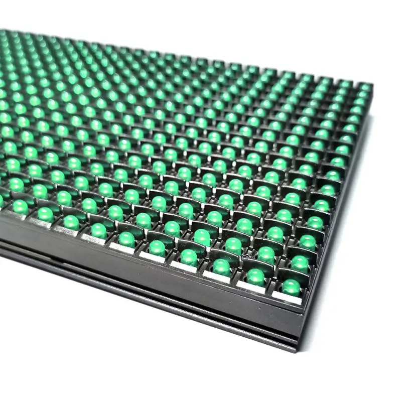 Single Color DIP LED Module for Outdoor LED Displays
